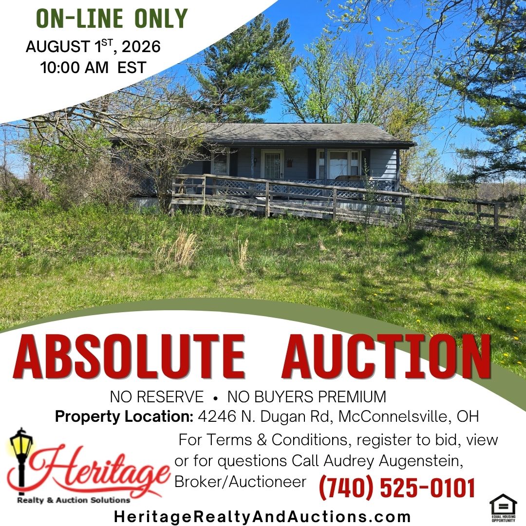 Online Land Auction Kern Rd